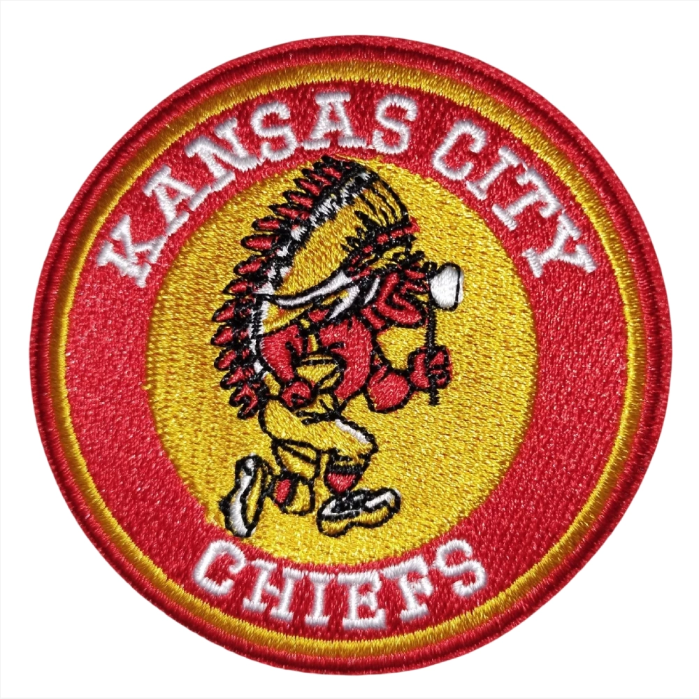Kansas City Chiefs Classic Patch