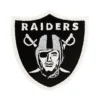 Raiders Team Logo Patch