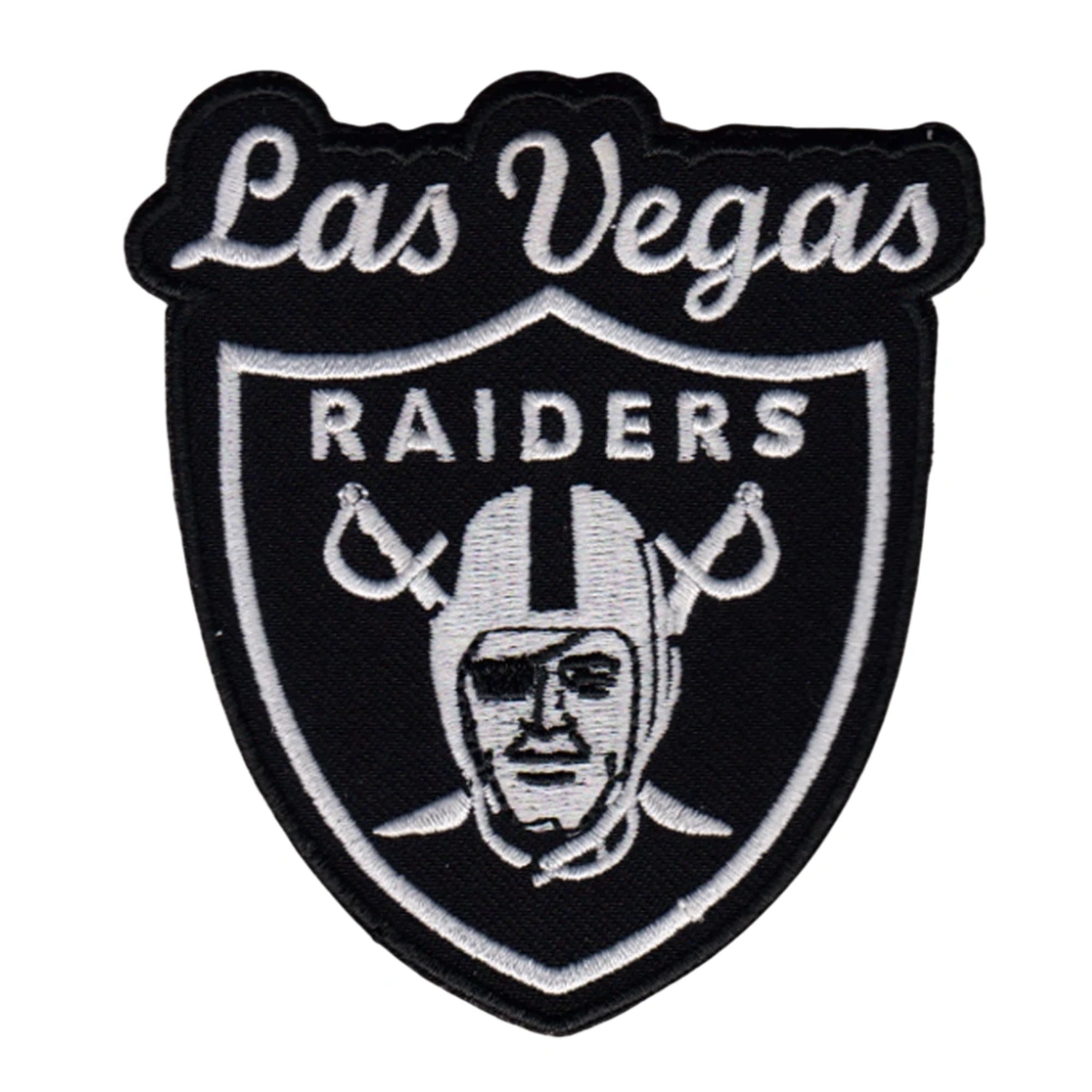 Las Vegas Raiders Vintage Logo Patch