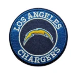 Los Angeles Chargers Vintage Round Logo Patch