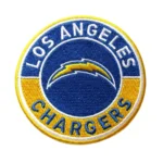 Los Angeles Chargers Vintage Classic Logo Patch