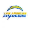 Los Angeles Chargers Logo Patch