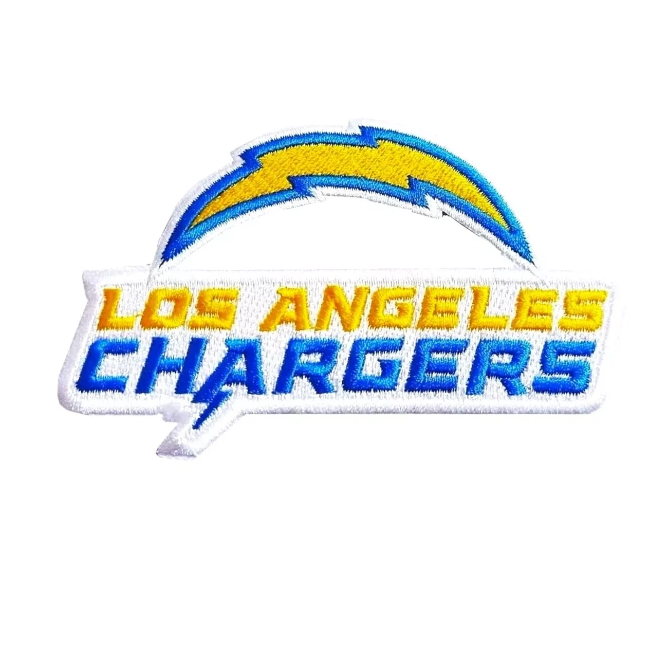 Los Angeles Chargers Logo Patch