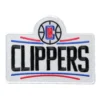 LA Clippers 2015 logo patch