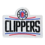 Los Angeles Clippers Vintage Logo Patch