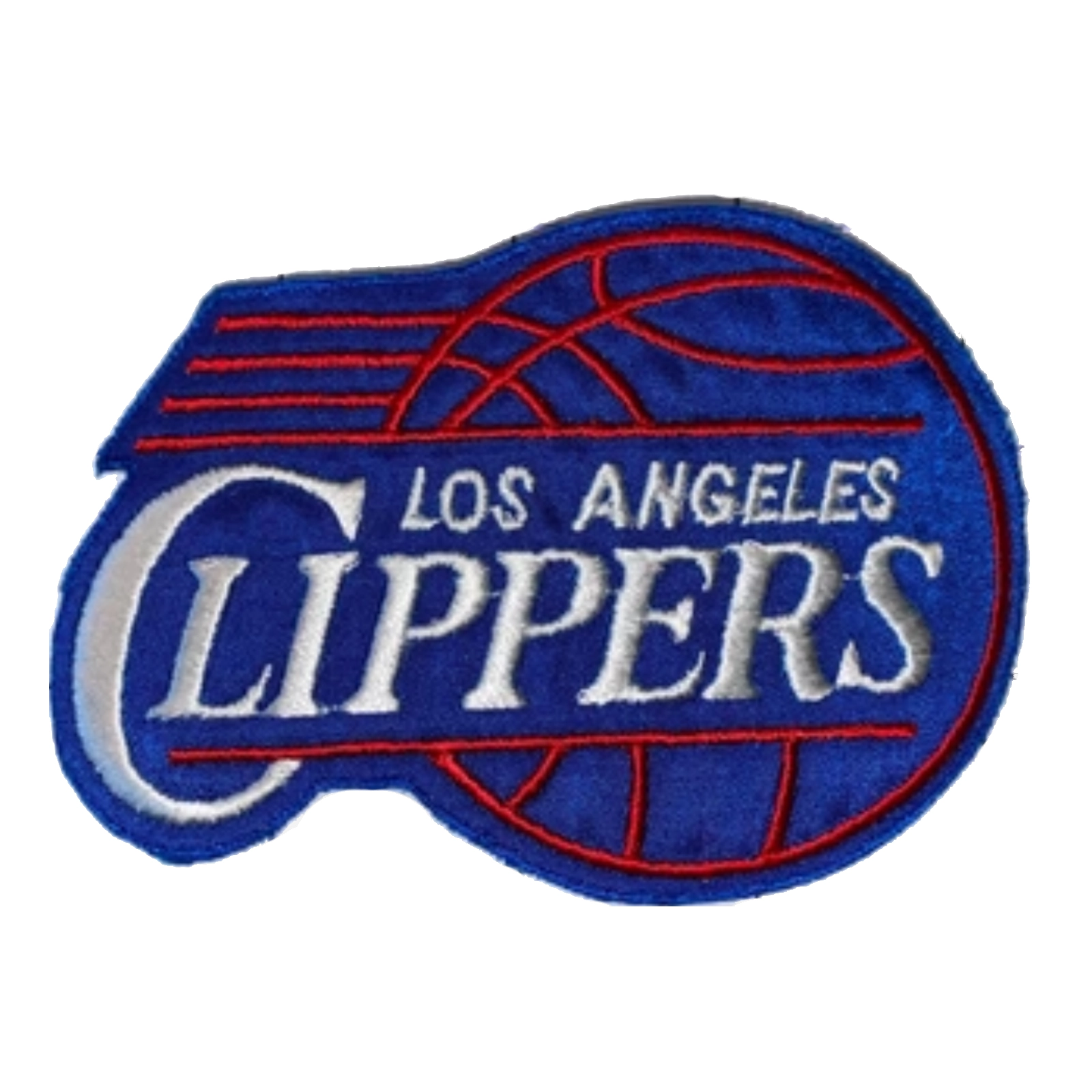 LA Clippers Vintage patch