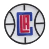 LA Clippers symbol patch