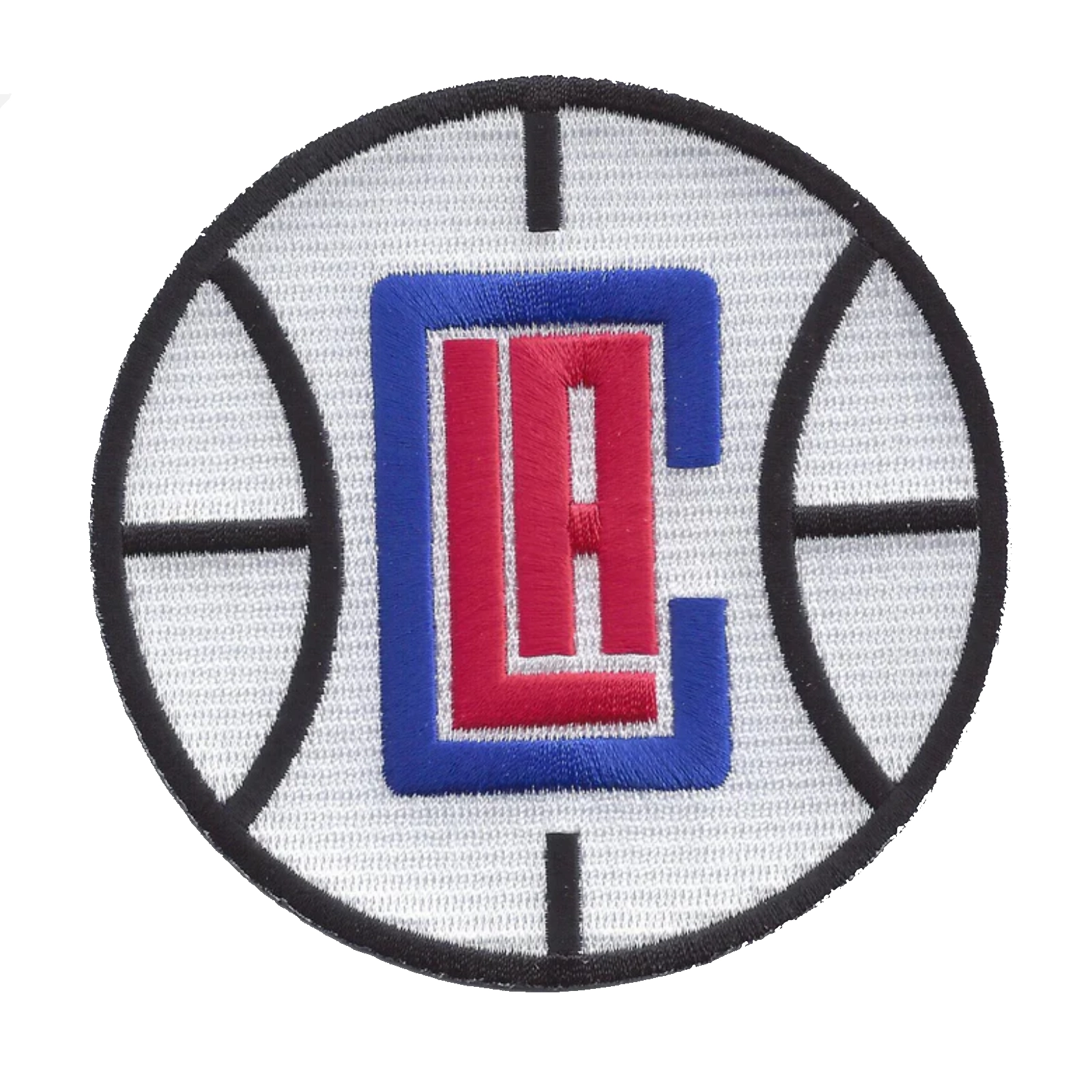 LA Clippers symbol patch