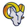 Los Angeles Rams Head Patch
