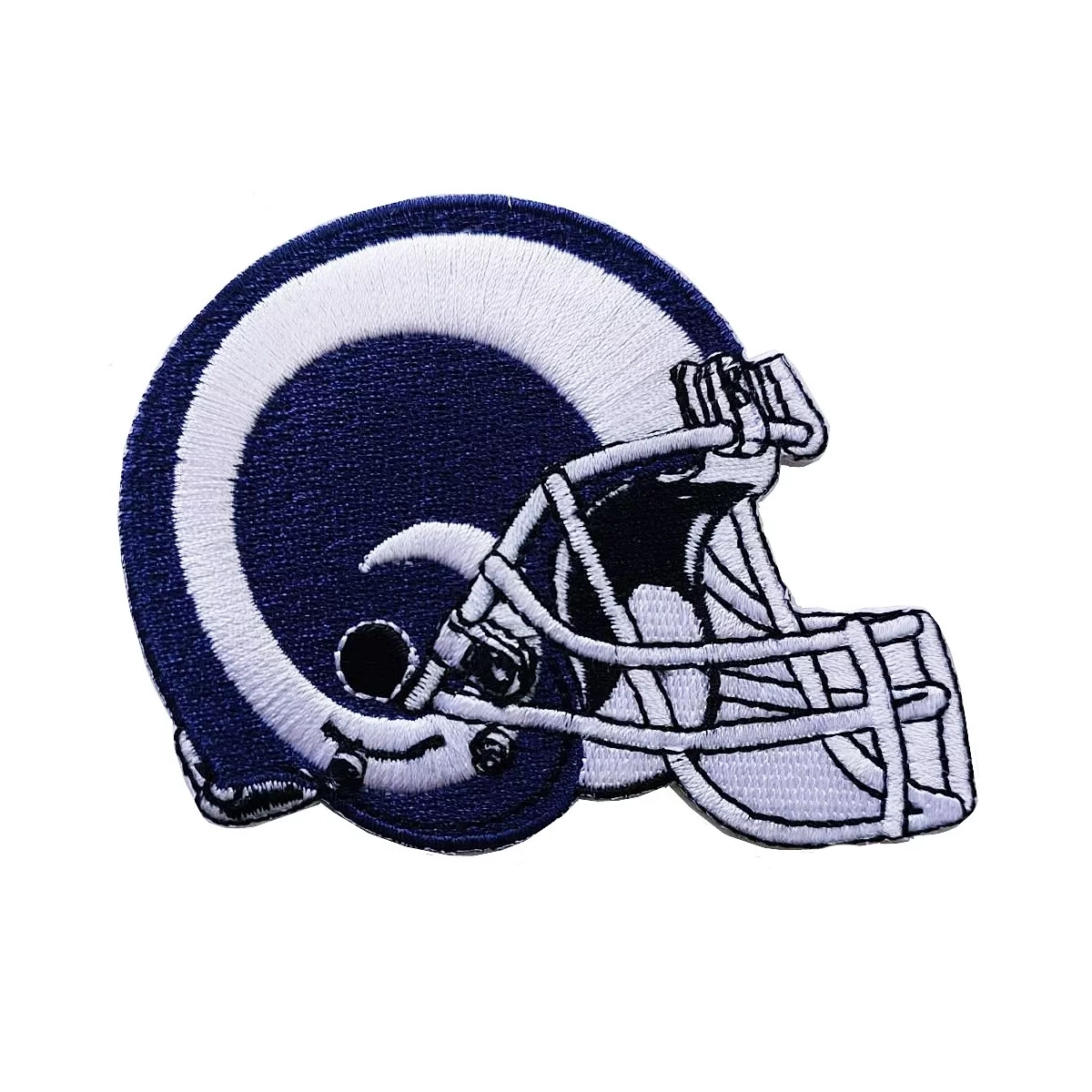Los Angeles Rams Helmet Patch