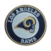 Los Angeles Rams Logo Patch