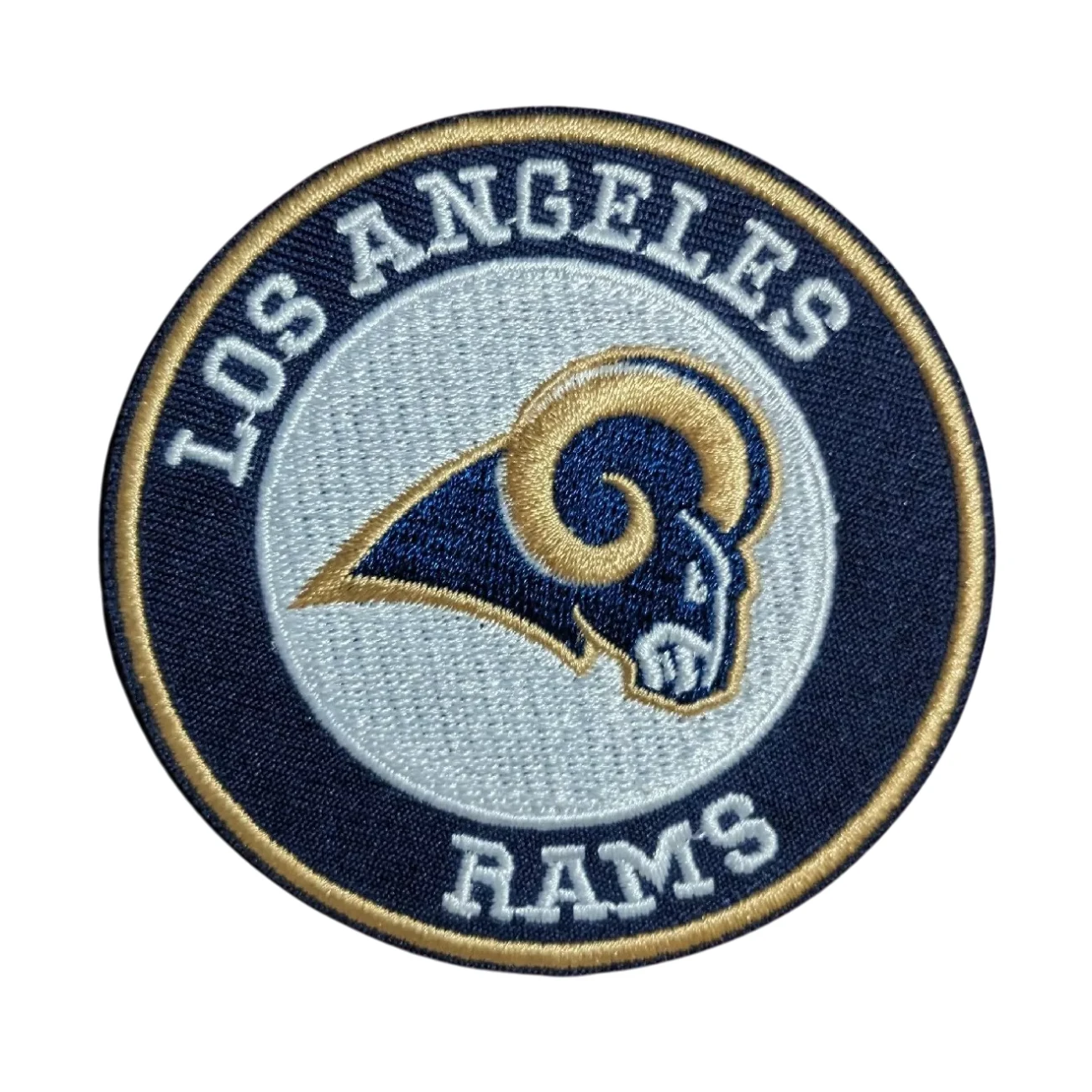 Los Angeles Rams Logo Patch