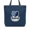 Memphis grizzlies logo bag patch
