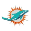 Miami Dolphins Retro Dolphin Patch