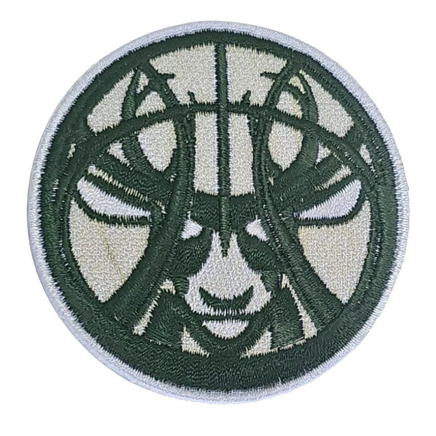 Milwaukee Bucks 2021 Logo Patch