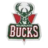 Milwaukee Bucks Emblem Patch