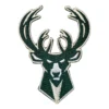 Milwaukee Bucks Logo Patch