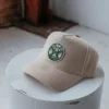 Milwaukee bucks vintage team logo cap patch