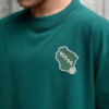 Milwaukee bucks wisconsin state logo shirt patch