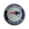 New England Patriots Vintage Round Patch