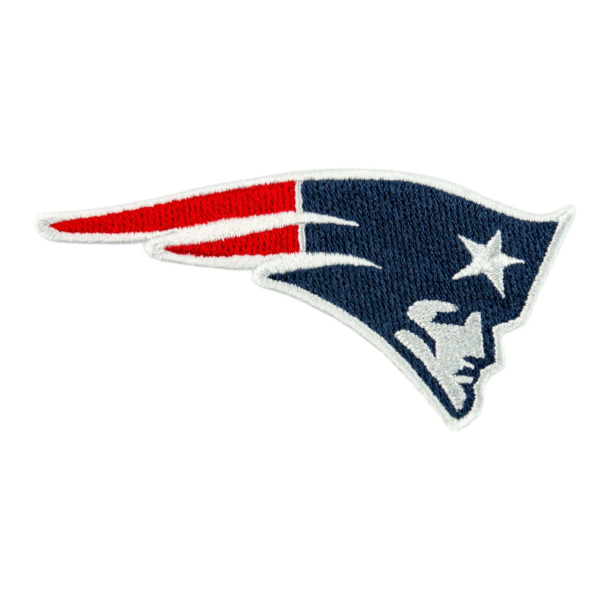 New England Patriots Logo Patch