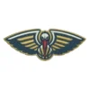 New Orleans Pelicans symbol patch