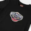 New Orleans Pelicans Vintage Logo Shirt Patch