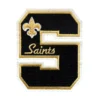New Orleans Saints "S" Patch