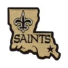 New Orleans Saints Louisiana Patch