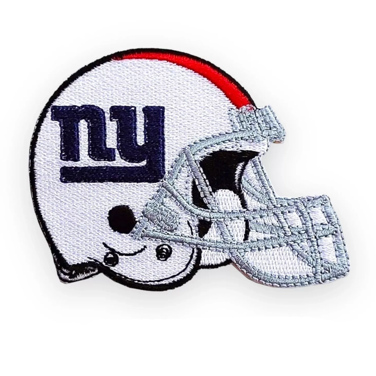 New York Giants Helmet Patch