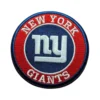 New York Giants Vintage Round Patch