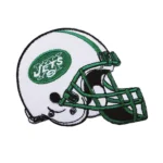 New York Jets Helmet Team Logo Patch
