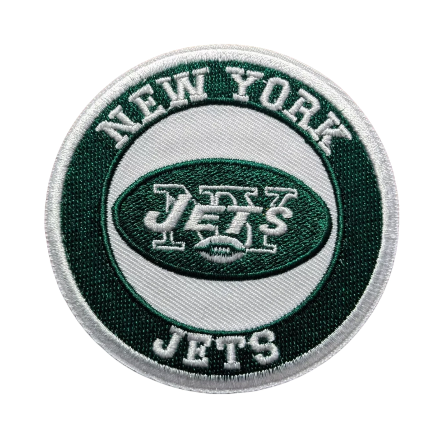 New York Jets Logo Patch