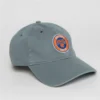 New york knicks basketball round vintage iron-on cap patch