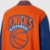 New York Knicks Hardwood Classic Jacket Patch