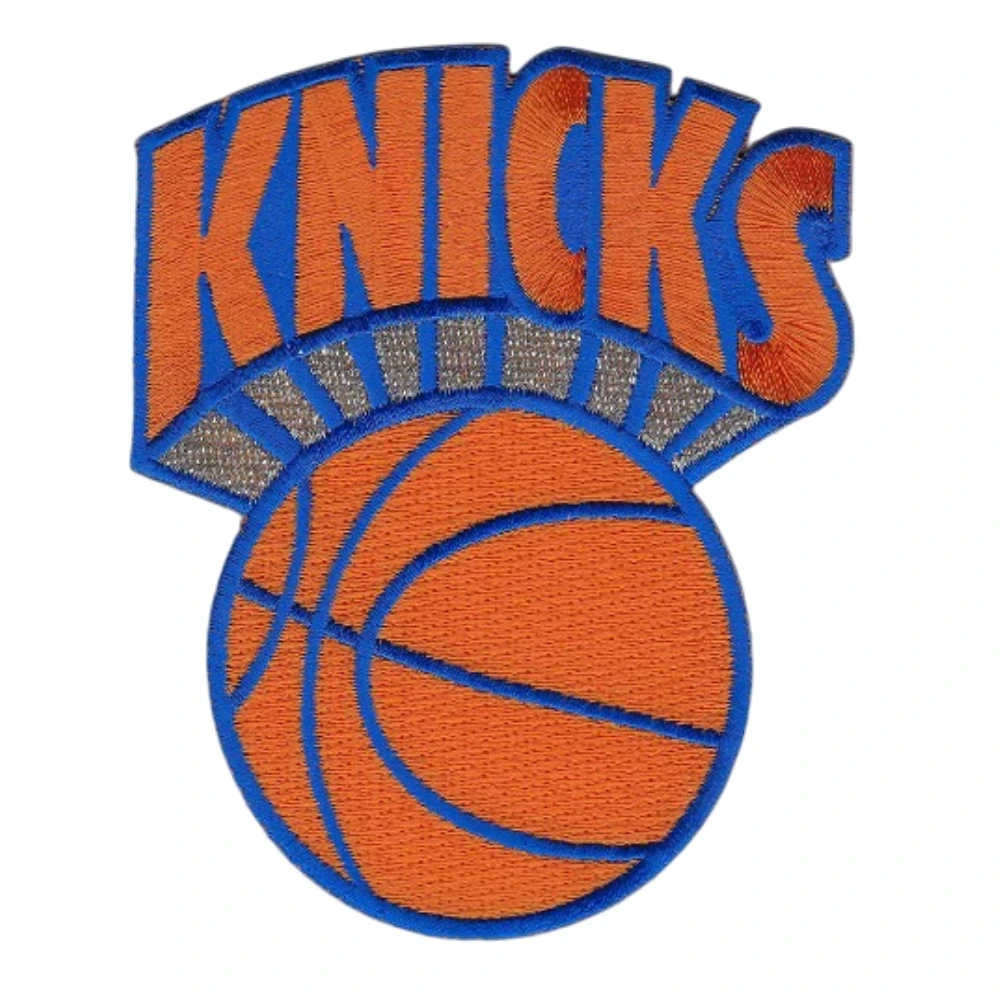 New York Knicks Hardwood Classic Embroidered Patch