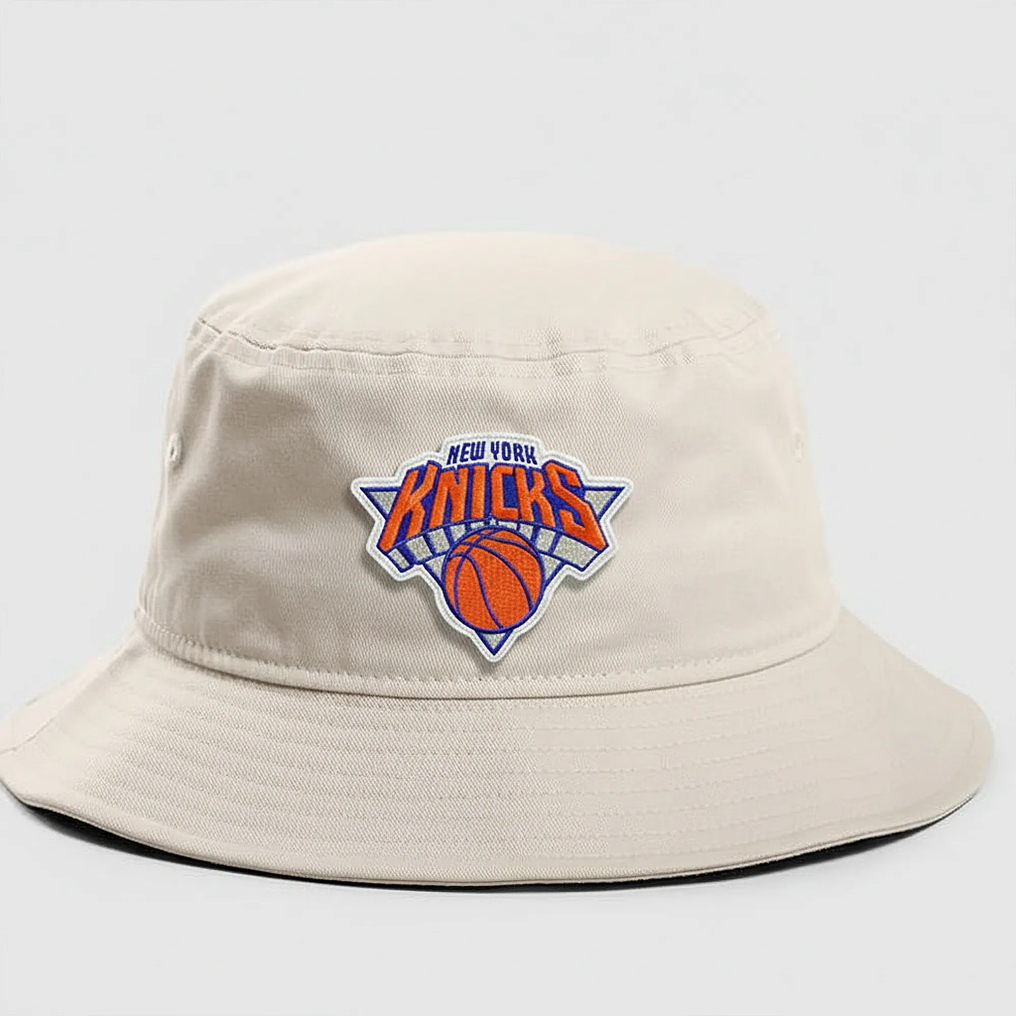 New York Knicks Primary Team Logo Hat Patch