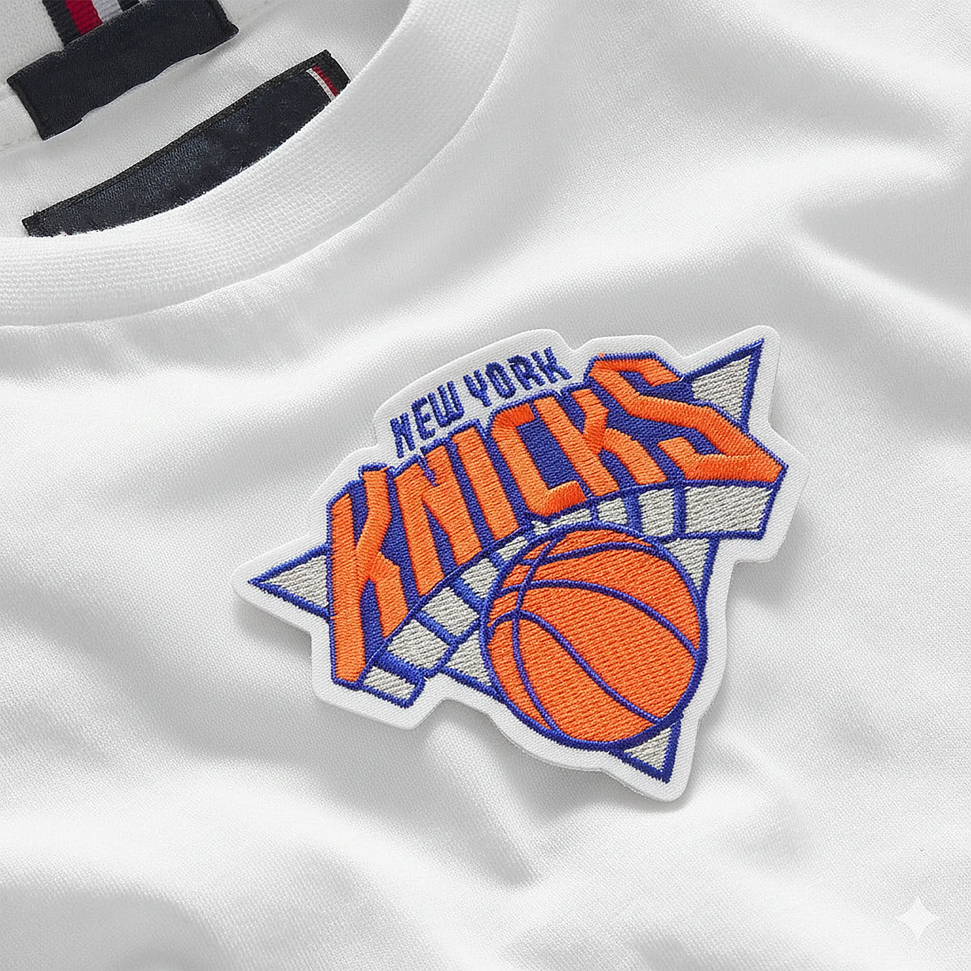 New York Knicks Primary Team Logo Shirt Patch