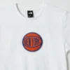 New York Knicks Round Wordmark Iron-on Shirt Patch