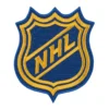 NHL Official Logo Embroidered Patch
