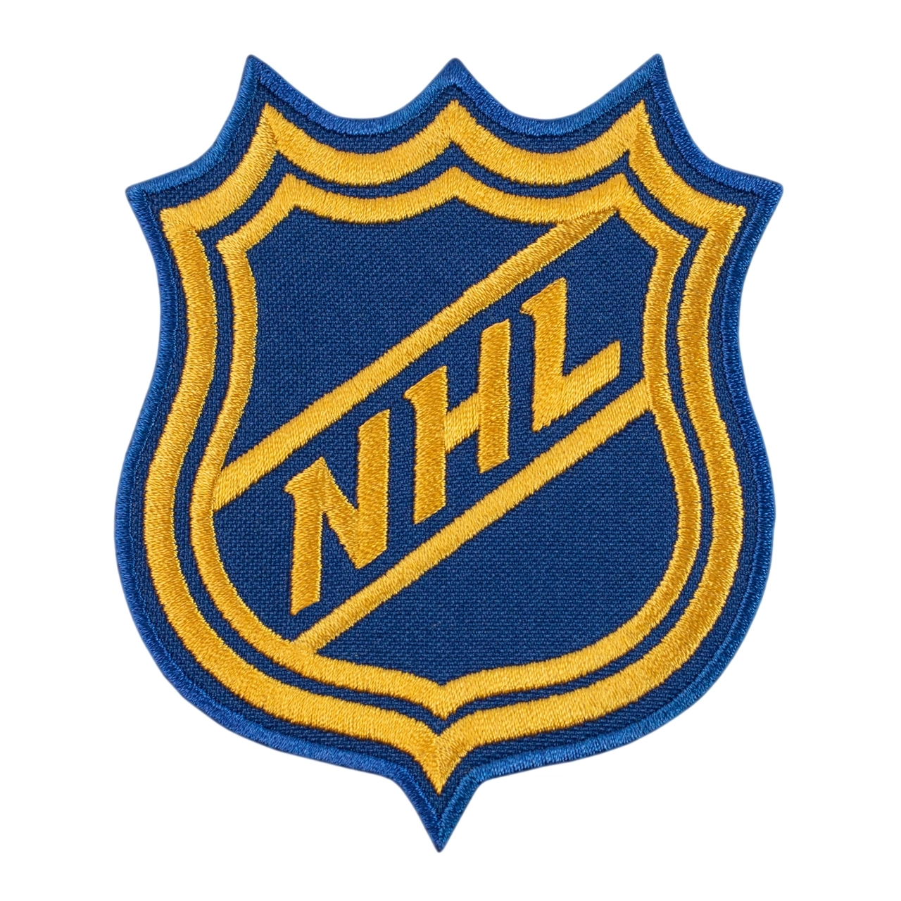 NHL Official Logo Embroidered Patch