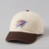 Oklahoma city thunder logo cap patch