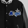 Orlando magic hardwood classic jacket patch