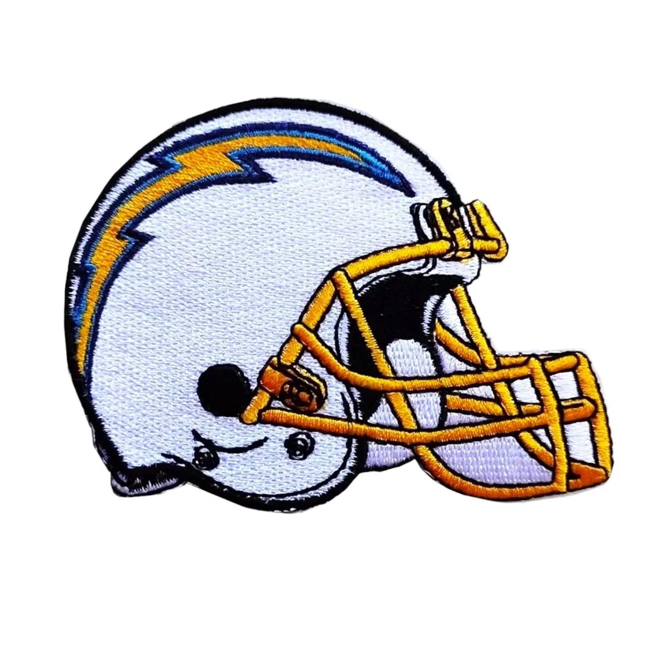 Los Angeles Chargers Helmet Patch
