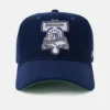 Philadelphia 76ers world champions cap patch
