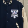Philadelphia 76ers world champions jacket patch