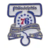 Philadelphia 76ers world champions patch