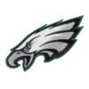 Philadelphia Eagles Eagle Head Logo Patch