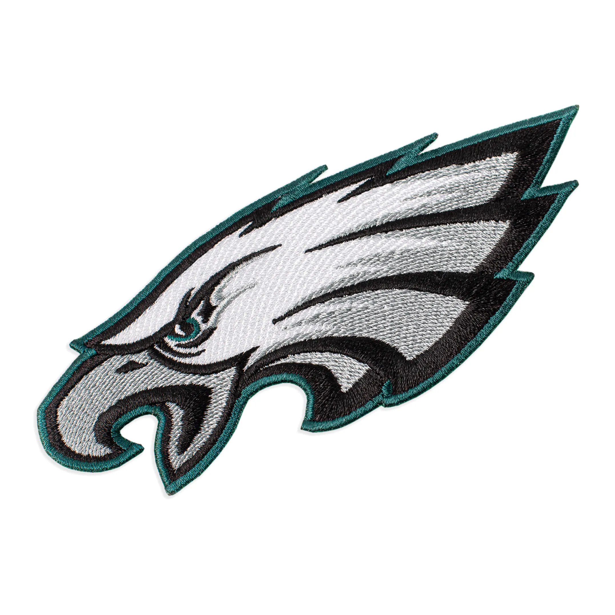 Philadelphia Eagles Eagle Head Logo Patch