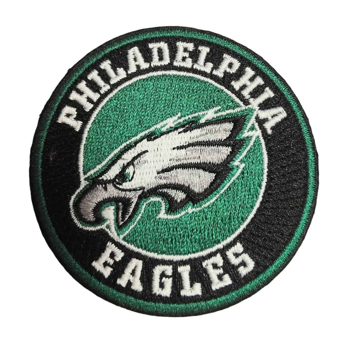 Philadelphia Eagles Vintage Logo Patch